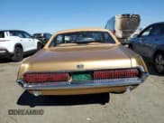 ✅ 1967 Mercury Cougar • VIN: 7F93A600409 • Lot: 71630684. Wystawiony na Copart z przebiegiem 64 547 mil. Bezpłatny archiwum sprzedaży aukcyjnych z USA i szczegółowy raport historii pojazdu na DreamBid. Zdjęcie 6.