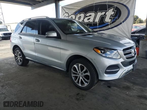 ✅ 2016 Mercedes-Benz GLE 350 • VIN: 4JGDA5JB4GA639638 • Lot: 86186225. Listed on Copart with 157,538 mi. Free auction sales archive from the USA and detailed vehicle history report at DreamBid. Image 4.