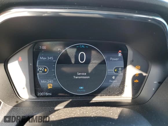 ✅ 2023 Chevrolet Bolt EV 1LT • VIN: 1G1FW6S02P4101982 • Lot: 74517034. Wystawiony na Copart z przebiegiem 20 078 mil. Bezpłatny archiwum sprzedaży aukcyjnych z USA i szczegółowy raport historii pojazdu na DreamBid. Zdjęcie 9.