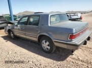 ✅ 1991 Dodge Dynasty LE • VIN: 1B3XC56R9MD115785 • Lot: 48073715. Listed on Copart with 64,483 mi. Free auction sales archive from the USA and detailed vehicle history report at DreamBid. Image 2.