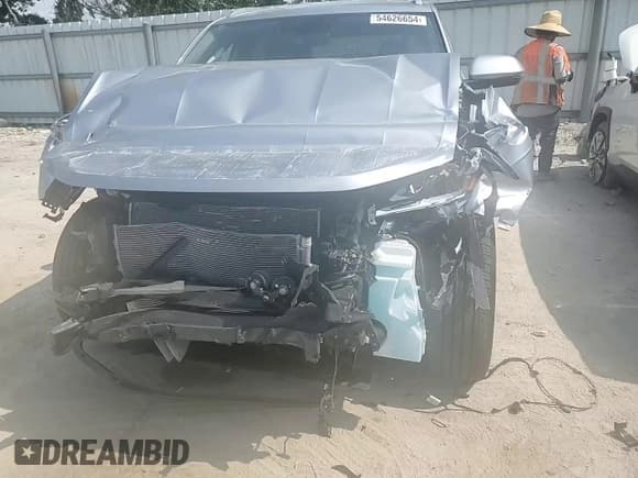 ✅ 2023 Volkswagen Atlas SE • VIN: 1V2WC2CA3PC219429 • Lot: 54626654. Wystawiony na Copart z przebiegiem 12 371 mil. Bezpłatny archiwum sprzedaży aukcyjnych z USA i szczegółowy raport historii pojazdu na DreamBid. Zdjęcie 14.