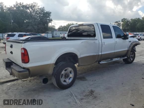 ✅ 2000 Ford F-350 XL • VIN: 1FTSW30F6YEC45235 • Лот: 66816555. Опубликован ранее на Copart с пробегом 232 886 миль. Бесплатный доступ к архиву аукционных продаж из США и подробный отчёт об истории автомобиля на DreamBid. Изображение 3.