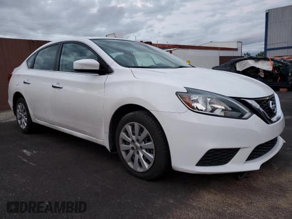 ✅ 2017 Nissan Sentra S • VIN: 3N1AB7AP0HY302489 • Лот: 93518185. Опубликован ранее на Copart с пробегом 77 218 миль. Бесплатный доступ к архиву аукционных продаж из США и подробный отчёт об истории автомобиля на DreamBid. Изображение 4.