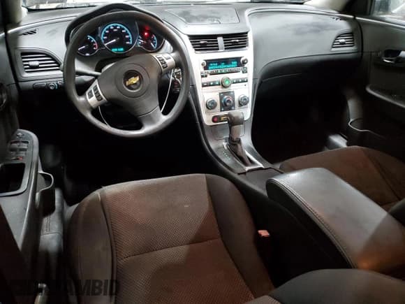 ✅ 2011 Chevrolet Malibu 1LT • VIN: 1G1ZC5E1XBF261528 • Lot: 83580254. Listed on Copart with 167,852 mi. Free auction sales archive from the USA and detailed vehicle history report at DreamBid. Image 8.