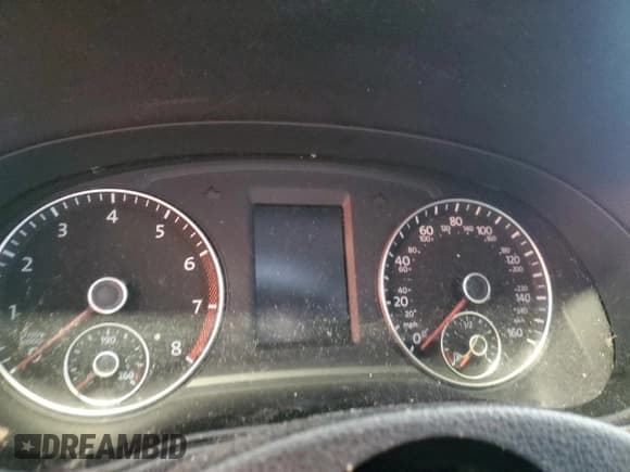 ✅ 2013 Volkswagen Passat SE • VIN: 1VWBP7A34DC102974 • Lot: 83988075. Listed on Copart with Not provided. Free auction sales archive from the USA and detailed vehicle history report at DreamBid. Image 9.