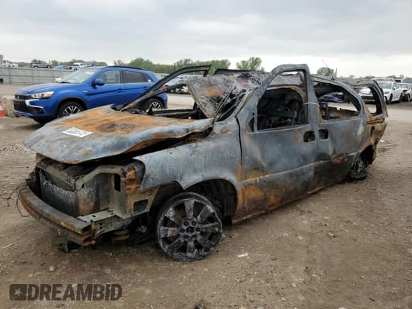 ✅ 2007 Buick Terraza CXL • VIN: 5GADV331X7D113547 • Lot: 53665735. Wystawiony na Copart z przebiegiem Nie podano. Bezpłatny archiwum sprzedaży aukcyjnych z USA i szczegółowy raport historii pojazdu na DreamBid. Zdjęcie 1.