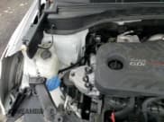 ✅ 2017 Hyundai Santa Fe Ultimate • VIN: 5XYZWDLA4HG387319 • Lot: 95008965. Listed on Copart with 97,807 mi. Free auction sales archive from the USA and detailed vehicle history report at DreamBid. Image 14.