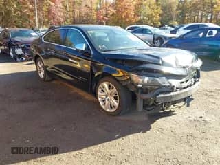2016 Chevrolet Impala LS z VIN 2G11Z5SA6G9207997, wystawiony jako IAAI lot #43447398 z przebiegiem Nie podano mil oraz . Historia ofert i sprzedaży dostępna na DreamBid. Obrazek 1.
