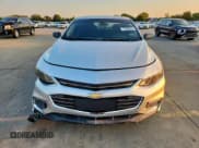 ✅ 2018 Chevrolet Malibu LT • VIN: 1G1ZD5ST0JF143540 • Lot: 71608275. Listed on Copart with 142,257 mi. Free auction sales archive from the USA and detailed vehicle history report at DreamBid. Image 5.