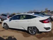 ✅ 2019 Honda Clarity • VIN: JHMZC5F18KC002087 • Lot: 43846306. Listed on IAAI with 158,958 mi. Free auction sales archive from the USA and detailed vehicle history report at DreamBid. Image 14.