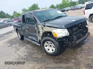 ✅ 2007 Nissan Titan LE • VIN: 1N6BA06A17N239721 • Lot: 42474033. Listed on IAAI with 269,062 mi. Free auction sales archive from the USA and detailed vehicle history report at DreamBid. Image 1.