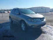 ✅ 2010 Nissan Murano LE • VIN: JN8AZ1MW4AW104783 • Lot: 43597954. Wystawiony na IAAI z przebiegiem 186 329 mil. Bezpłatny archiwum sprzedaży aukcyjnych z USA i szczegółowy raport historii pojazdu na DreamBid. Zdjęcie 1.