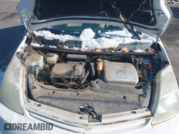 ✅ 2004 Toyota Prius • VIN: JTDKB20U240014022 • Лот: 43794059. Опубликован ранее на IAAI с пробегом Не указан. Бесплатный доступ к архиву аукционных продаж из США и подробный отчёт об истории автомобиля на DreamBid. Изображение 10.