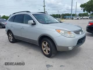 ✅ 2010 Hyundai Veracruz Limited • VIN: KM8NU4CC0AU116232 • Lot: 42698369. Listed on IAAI with 207,134 mi. Free auction sales archive from the USA and detailed vehicle history report at DreamBid. Image 1.
