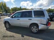 ✅ 2003 Honda Pilot EX • VIN: 2HKYF18623H606701 • Lot: 84250135. Listed on Copart with 166,424 mi. Free auction sales archive from the USA and detailed vehicle history report at DreamBid. Image 2.