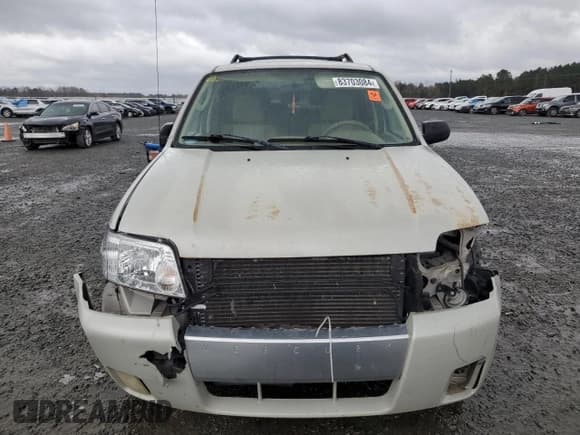 ✅ 2007 Mercury Mariner Convenience • VIN: 4M2YU80Z37KJ08626 • Lot: 83703084. Listed on Copart with 144,079 mi. Free auction sales archive from the USA and detailed vehicle history report at DreamBid. Image 5.