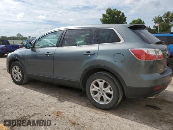 ✅ 2011 Mazda CX-9 Touring • VIN: JM3TB2CA2B0306991 • Lot: 60019734. Wystawiony na Copart z przebiegiem 91 765 mil. Bezpłatny archiwum sprzedaży aukcyjnych z USA i szczegółowy raport historii pojazdu na DreamBid. Zdjęcie 2.