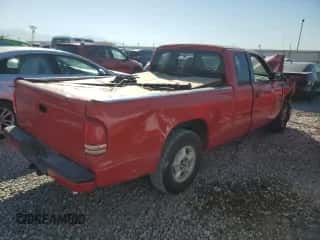 1998 Dodge Dakota SLT с VIN 1B7GL22X4WS679330, выставлен на аукционе Copart как лот 73655614 с пробегом Не указан миль и Списание • Salvage title. История ставок и продаж доступна на DreamBid. Изображение 3.