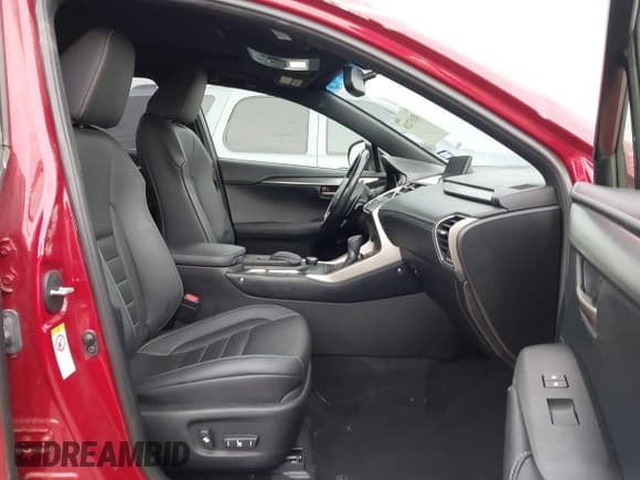 ✅ 2016 Lexus NX 200t • VIN: JTJYARBZ2G2046375 • Lot: 42453226. Listed on IAAI with 88,584 mi. Free auction sales archive from the USA and detailed vehicle history report at DreamBid. Image 5.