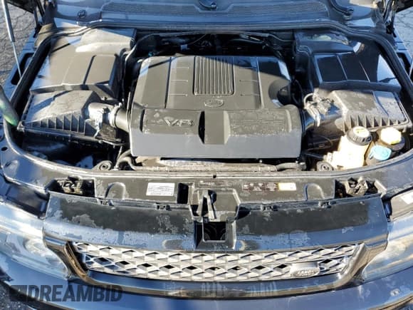 ✅ 2012 Land Rover Range Rover Sport HSE • VIN: SALSF2D4XCA731056 • Лот: 76460924. Опубликован ранее на Copart с пробегом 169 308 миль. Бесплатный доступ к архиву аукционных продаж из США и подробный отчёт об истории автомобиля на DreamBid. Изображение 12.