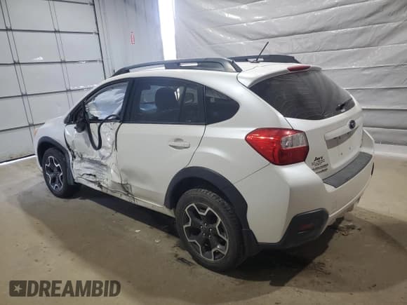 ✅ 2013 Subaru Crosstrek Limited • VIN: JF2GPAGC2D2872014 • Lot: 53360255. Listed on Copart with 145,566 mi. Free auction sales archive from the USA and detailed vehicle history report at DreamBid. Image 2.