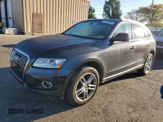 ✅ 2016 Audi Q5 Premium Plus • VIN: WA1L2AFP0GA037436 • Lot: 82680625. Wystawiony na Copart z przebiegiem 135 565 mil. Bezpłatny archiwum sprzedaży aukcyjnych z USA i szczegółowy raport historii pojazdu na DreamBid. Zdjęcie 1.