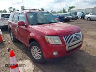 ✅ 2011 Mercury Mariner Premier • VIN: 4M2CN8HG1BKJ06957 • Lot: 42455616. Listed on IAAI with 206,388 mi. Free auction sales archive from the USA and detailed vehicle history report at DreamBid. Image 1.