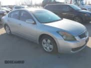 ✅ 2007 Nissan Altima 2.5 • VIN: 1N4AL21E37N446647 • Lot: 43659950. Listed on IAAI with 150,300 mi. Free auction sales archive from the USA and detailed vehicle history report at DreamBid. Image 1.