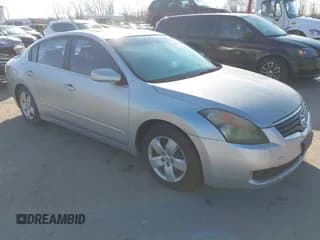 ✅ 2007 Nissan Altima 2.5 • VIN: 1N4AL21E37N446647 • Lot: 43659950. Listed on IAAI with 150,300 mi. Free auction sales archive from the USA and detailed vehicle history report at DreamBid. Image 1.