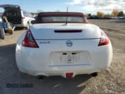 ✅ 2010 Nissan 370Z Touring • VIN: JN1AZ4FH6AM300136 • Лот: 86451665. Опубликован ранее на Copart с пробегом 128 985 миль. Бесплатный доступ к архиву аукционных продаж из США и подробный отчёт об истории автомобиля на DreamBid. Изображение 6.