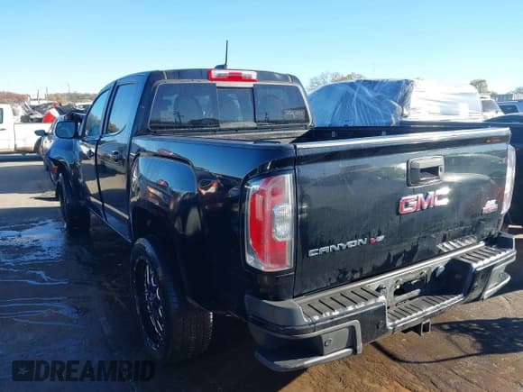 ✅ 2020 GMC Canyon 4WD All Terrain • VIN: 1GTG6FEN1L1167048 • Lot: 43678137. Wystawiony na IAAI z przebiegiem 152 970 mil. Bezpłatny archiwum sprzedaży aukcyjnych z USA i szczegółowy raport historii pojazdu na DreamBid. Zdjęcie 3.