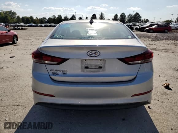 ✅ 2017 Hyundai Elantra SE • VIN: 5NPD74LF4HH126459 • Lot: 84469845. Listed on Copart with 140,962 mi. Free auction sales archive from the USA and detailed vehicle history report at DreamBid. Image 6.