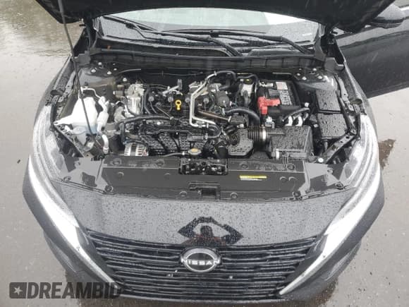 ✅ 2025 Nissan Altima SL • VIN: 1N4BL4EV4SN317660 • Lot: 56819935. Listed on Copart with 6,570 mi. Free auction sales archive from the USA and detailed vehicle history report at DreamBid. Image 11.