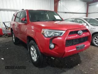 ✅ 2019 Toyota 4Runner TRD Off Road Premium • VIN: JTEBU5JR2K5710476 • Лот: 43193217. Опубликован ранее на IAAI с пробегом 71 124 миль. Бесплатный доступ к архиву аукционных продаж из США и подробный отчёт об истории автомобиля на DreamBid. Изображение 1.