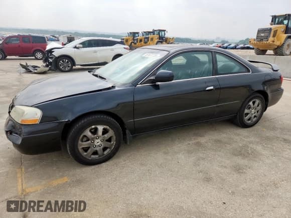 ✅ 2001 Acura CL • VIN: 19UYA42431A006329 • Лот: 57477735. Опубликован ранее на Copart с пробегом 90 157 миль. Бесплатный доступ к архиву аукционных продаж из США и подробный отчёт об истории автомобиля на DreamBid. Изображение 1.