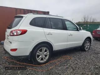 ✅ 2010 Hyundai Santa Fe Limited • VIN: 5NMSK4AG9AH373450 • Lot: 81157344. Listed on Copart with 239,273 mi. Free auction sales archive from the USA and detailed vehicle history report at DreamBid. Image 3.