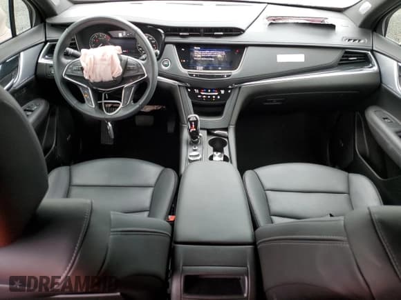 ✅ 2023 Cadillac XT5 FWD Premium Luxury • VIN: 1GYKNCR46PZ159140 • Лот: 45050085. Опубликован ранее на Copart с пробегом 28 231 миль. Бесплатный доступ к архиву аукционных продаж из США и подробный отчёт об истории автомобиля на DreamBid. Изображение 8.