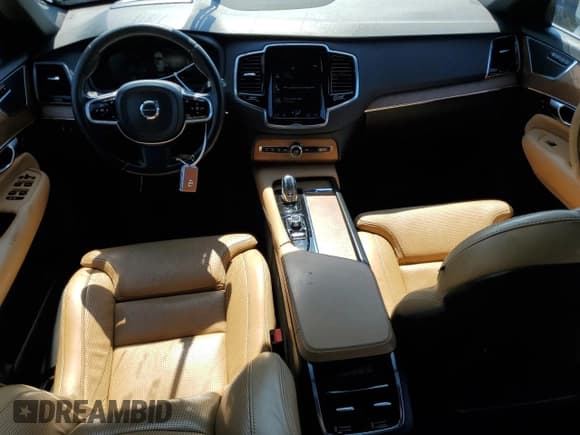 ✅ 2017 Volvo XC90 Inscription • VIN: YV4BC0PL7H1183223 • Лот: 64126845. Опубликован ранее на Copart с пробегом 109 097 миль. Бесплатный доступ к архиву аукционных продаж из США и подробный отчёт об истории автомобиля на DreamBid. Изображение 8.