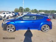 ✅ 2013 Hyundai Veloster Turbo • VIN: KMHTC6AE3DU146100 • Lot: 43121020. Listed on IAAI with 195,274 mi. Free auction sales archive from the USA and detailed vehicle history report at DreamBid. Image 14.