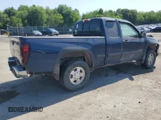 ✅ 2004 Chevrolet Colorado LS Z85 • VIN: 1GCDT196X48156866 • Лот: 61406364. Опубликован ранее на Copart с пробегом 216 796 миль. Бесплатный доступ к архиву аукционных продаж из США и подробный отчёт об истории автомобиля на DreamBid. Изображение 3.