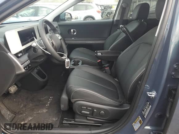 2024 Hyundai Ioniq 5 Limited z VIN KM8KRDDF0RU296997, wystawiony jako Copart lot #78192084 z przebiegiem 1 031 mil mil oraz Szkoda całkowita • Salvage title. Historia ofert i sprzedaży dostępna na DreamBid. Obrazek 7.