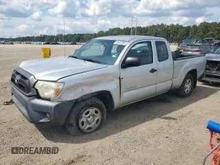 ✅ 2013 Toyota Tacoma • VIN: 5TFTX4CN2DX027107 • Лот: 84447585. Опубликован ранее на Copart с пробегом 111 359 миль. Бесплатный доступ к архиву аукционных продаж из США и подробный отчёт об истории автомобиля на DreamBid. Изображение 1.