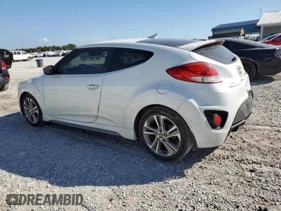 ✅ 2016 Hyundai Veloster Turbo • VIN: KMHTC6AE7GU304135 • Лот: 80645175. Опубликован ранее на Copart с пробегом 85 545 миль. Бесплатный доступ к архиву аукционных продаж из США и подробный отчёт об истории автомобиля на DreamBid. Изображение 2.