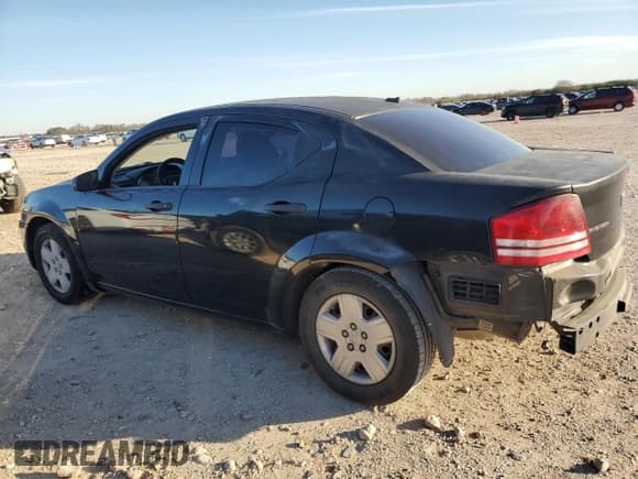 ✅ 2008 Dodge Avenger SE • VIN: 1B3LC46K48N288772 • Лот: 88510035. Опубликован ранее на Copart с пробегом 149 992 миль. Бесплатный доступ к архиву аукционных продаж из США и подробный отчёт об истории автомобиля на DreamBid. Изображение 2.