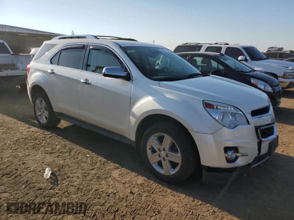 ✅ 2015 Chevrolet Equinox LTZ • VIN: 1GNALDEK5FZ138920 • Лот: 70004734. Опубликован ранее на Copart с пробегом 156 779 миль. Бесплатный доступ к архиву аукционных продаж из США и подробный отчёт об истории автомобиля на DreamBid. Изображение 4.