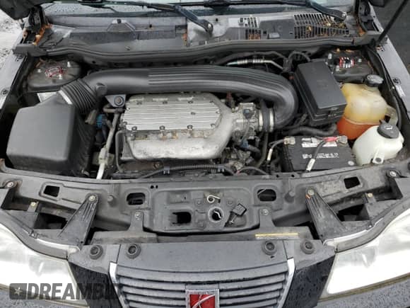 2007 Saturn VUE V6 z VIN 5GZCZ634X7S805568, wystawiony jako Copart lot #87123904 z przebiegiem 162 578 mil mil oraz Szkoda całkowita • Salvage title. Historia ofert i sprzedaży dostępna na DreamBid. Obrazek 12.