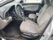 ✅ 2019 Hyundai Elantra SE • VIN: 5NPD74LFXKH474578 • Lot: 91232795. Listed on Copart with 162,326 mi. Free auction sales archive from the USA and detailed vehicle history report at DreamBid. Image 7.