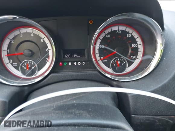 ✅ 2012 Ram Cargo Van • VIN: 2C4JDGAG0CR272362 • Lot: 41781776. Listed on IAAI with 128,114 mi. Free auction sales archive from the USA and detailed vehicle history report at DreamBid. Image 7.