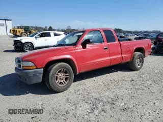✅ 2004 Dodge Dakota • VIN: 1D7GL12K34S504035 • Lot: 46815725. Wystawiony na Copart z przebiegiem Nie podano. Bezpłatny archiwum sprzedaży aukcyjnych z USA i szczegółowy raport historii pojazdu na DreamBid. Zdjęcie 1.