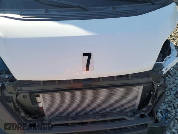 ✅ 2024 Ram ProMaster Cargo Tradesman • VIN: 3C6LRVDG8RE153762 • Lot: 71704555. Wystawiony na Copart z przebiegiem 1 338 mil. Bezpłatny archiwum sprzedaży aukcyjnych z USA i szczegółowy raport historii pojazdu na DreamBid. Zdjęcie 12.